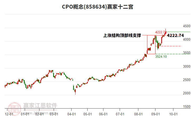 858634CPO贏家十二宮工具