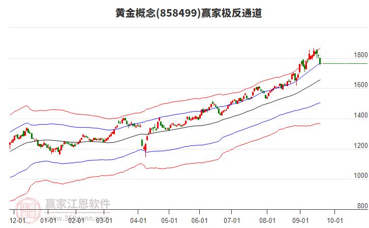 858499黃金贏家極反通道工具