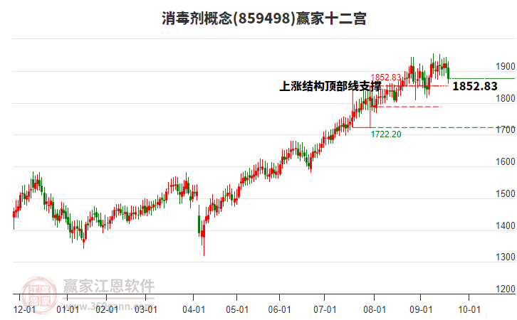 859498消毒劑贏家十二宮工具 859498消毒劑贏家十二宮工具
