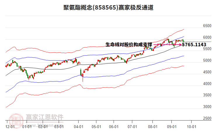 858565聚氨酯贏家極反通道工具