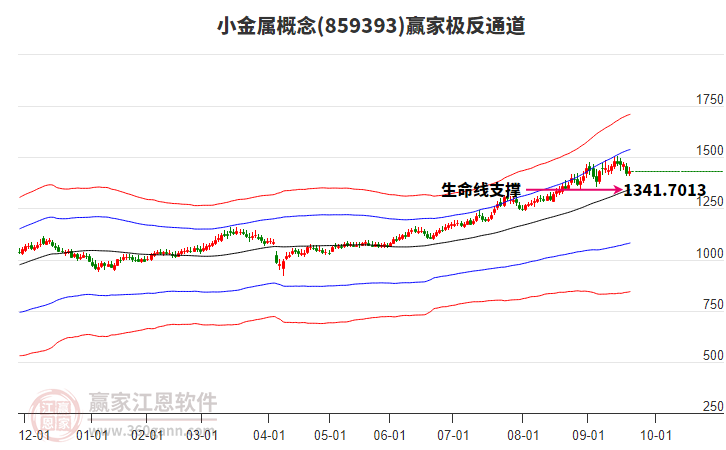 859393小金屬贏家極反通道工具