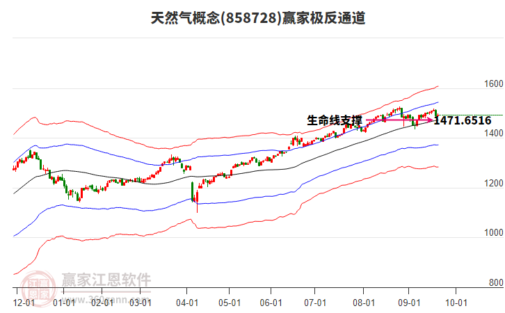 858728天然氣贏家極反通道工具 858728天然氣贏家極反通道工具