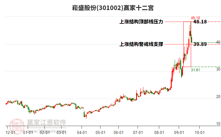 301002崧盛股份贏家十二宮工具