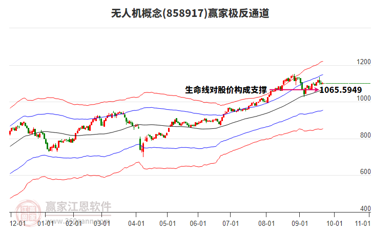 858917無人機(jī)贏家極反通道工具