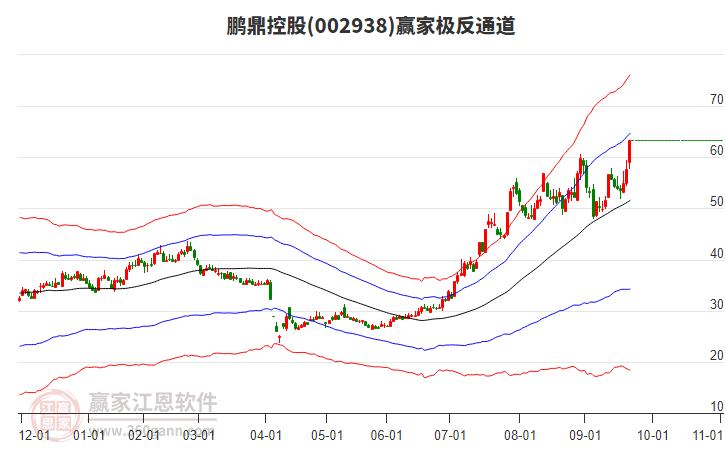 002938鵬鼎控股贏家極反通道工具