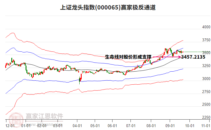 000065上證龍頭贏家極反通道工具