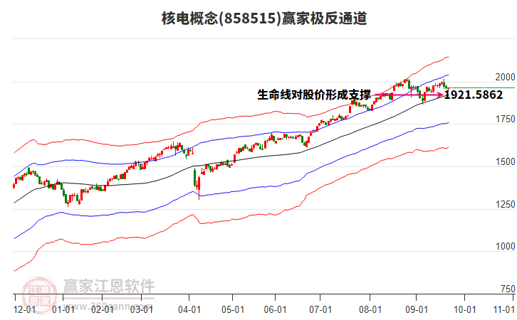 858515核電贏家極反通道工具 858515核電贏家極反通道工具