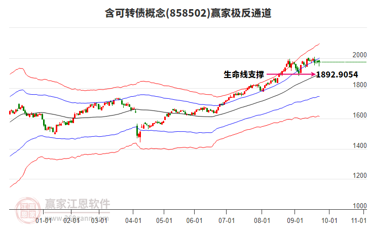 858502含可轉(zhuǎn)債贏家極反通道工具 858502含可轉(zhuǎn)債贏家極反通道工具