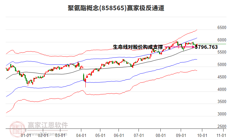 858565聚氨酯贏家極反通道工具