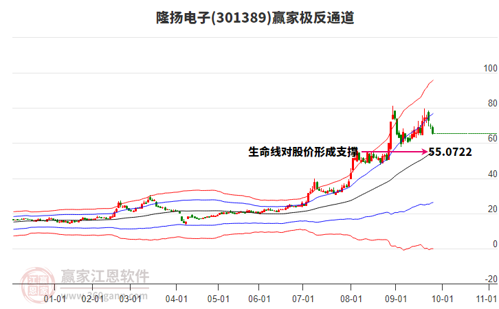 301389隆揚(yáng)電子贏家極反通道工具
