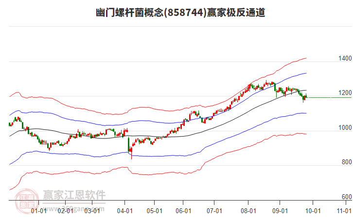 858744幽門螺桿菌贏家極反通道工具 858744幽門螺桿菌贏家極反通道工具