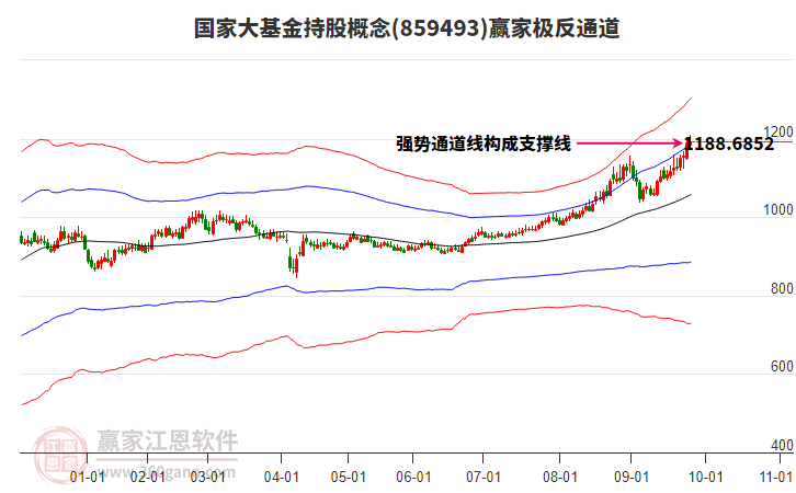 859493國家大基金持股贏家極反通道工具