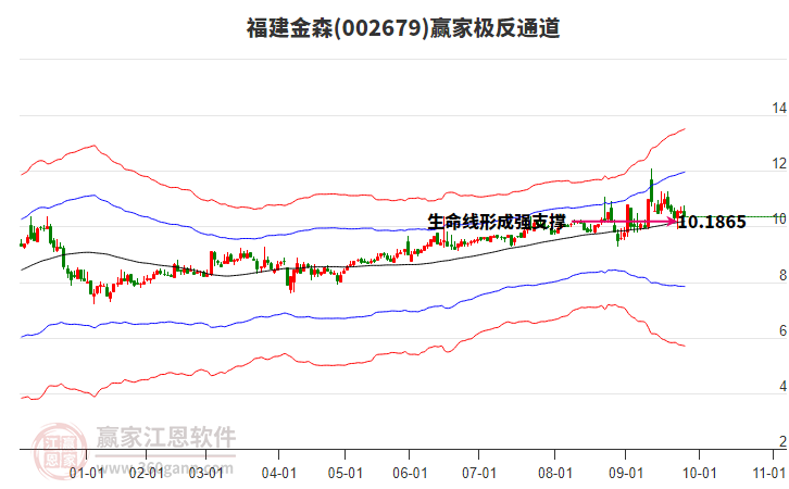 002679福建金森贏家極反通道工具