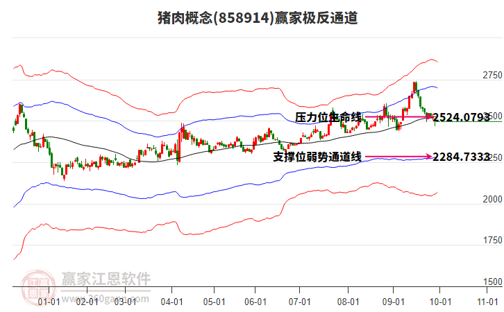 858914豬肉贏家極反通道工具
