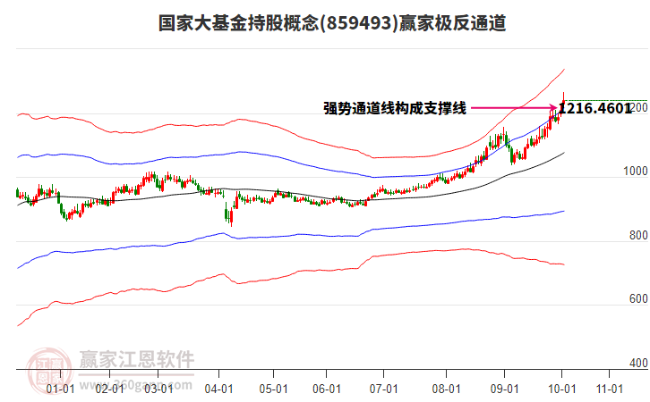 859493國家大基金持股贏家極反通道工具