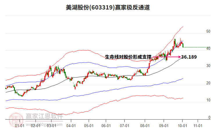 603319美湖股份贏家極反通道工具