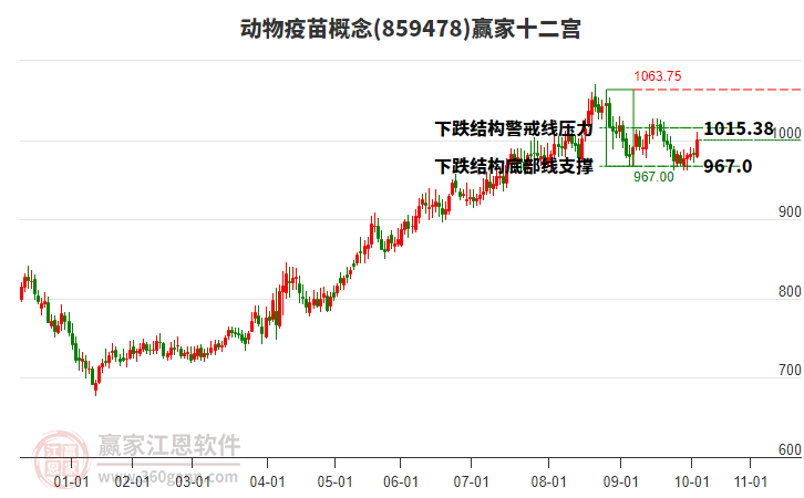 859478動(dòng)物疫苗贏家十二宮工具