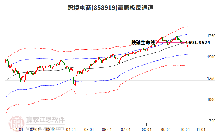 858919跨境電商贏家極反通道工具