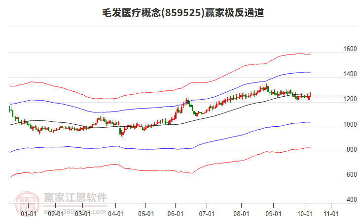 859525毛發(fā)醫(yī)療贏家極反通道工具