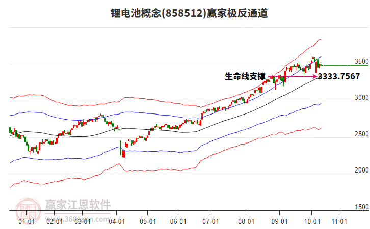 858512鋰電池贏家極反通道工具