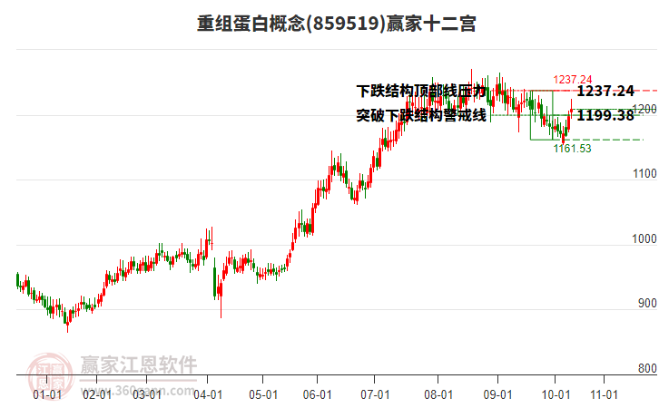 859519重組蛋白贏家十二宮工具
