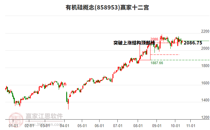858953有機(jī)硅贏家十二宮工具