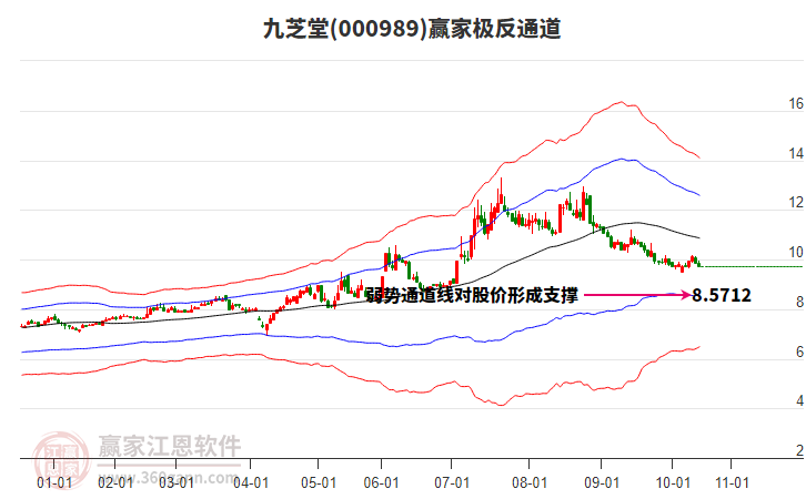 000989九芝堂贏家極反通道工具