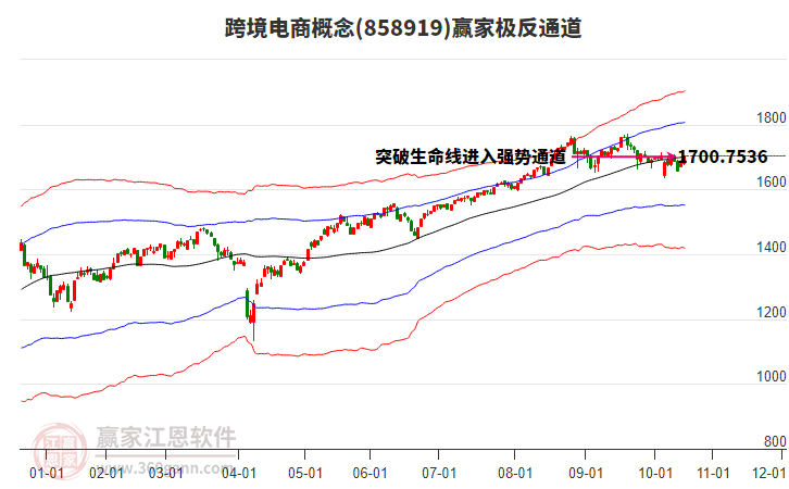 858919跨境電商贏家極反通道工具