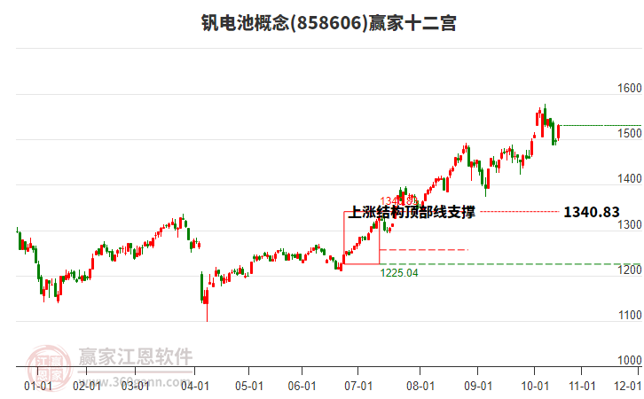 858606釩電池贏家十二宮工具 858606釩電池贏家十二宮工具