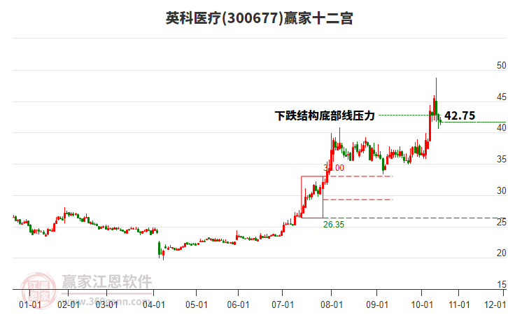 300677英科醫(yī)療贏家十二宮工具