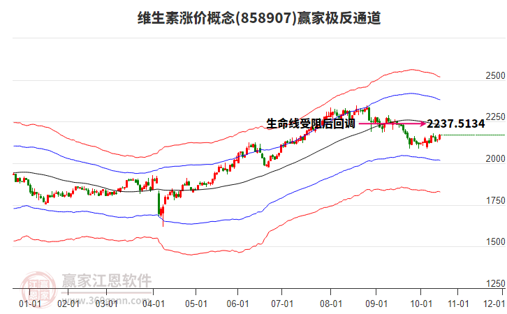 858907維生素漲價贏家極反通道工具