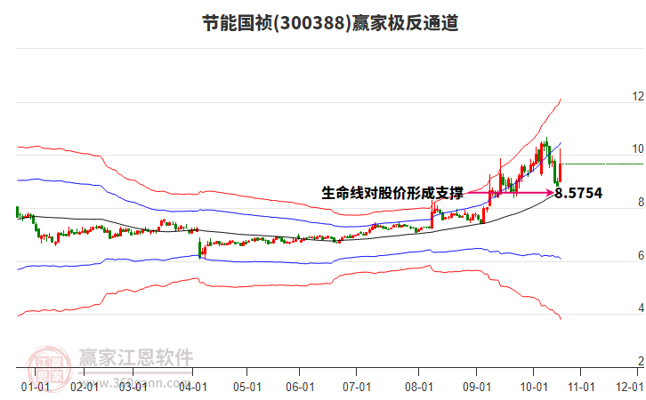 300388節(jié)能國禎贏家極反通道工具