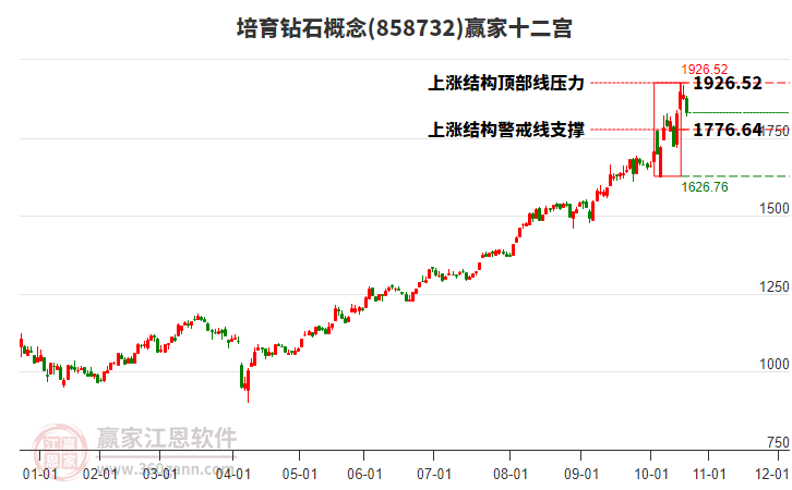 858732培育鉆石贏家十二宮工具 858732培育鉆石贏家十二宮工具