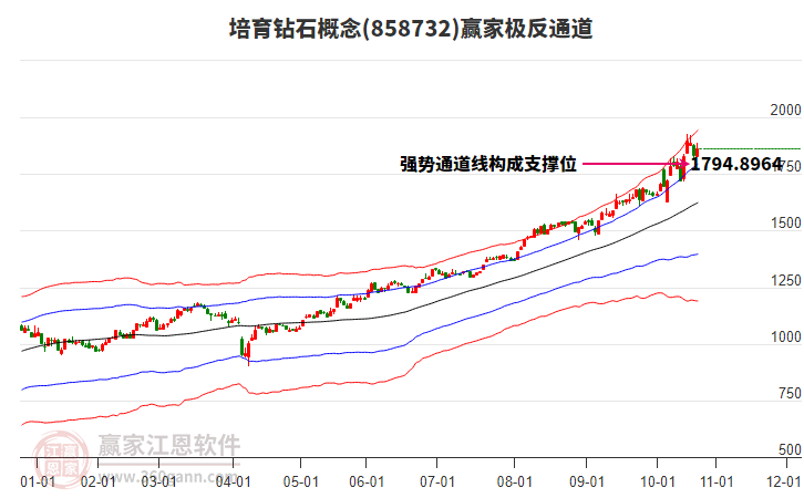 858732培育鉆石贏家極反通道工具