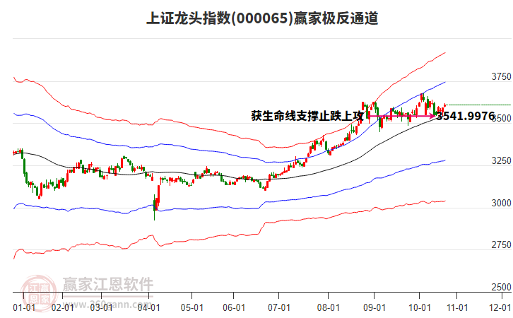 000065上證龍頭贏家極反通道工具