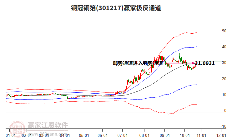301217銅冠銅箔贏家極反通道工具 301217銅冠銅箔贏家極反通道工具