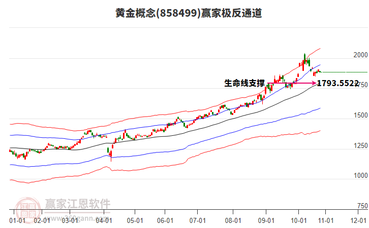 858499黃金贏家極反通道工具