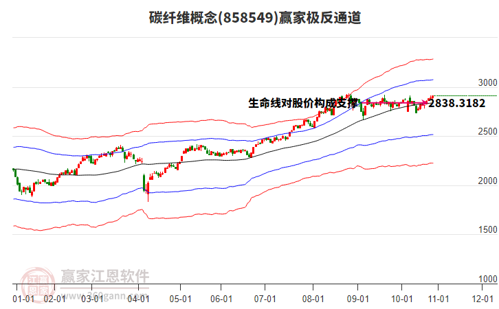 858549碳纖維贏家極反通道工具