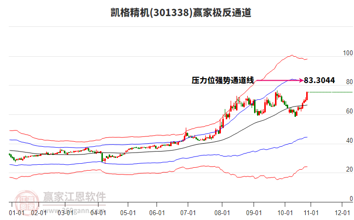 301338凱格精機(jī)贏家極反通道工具