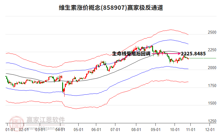 858907維生素漲價贏家極反通道工具
