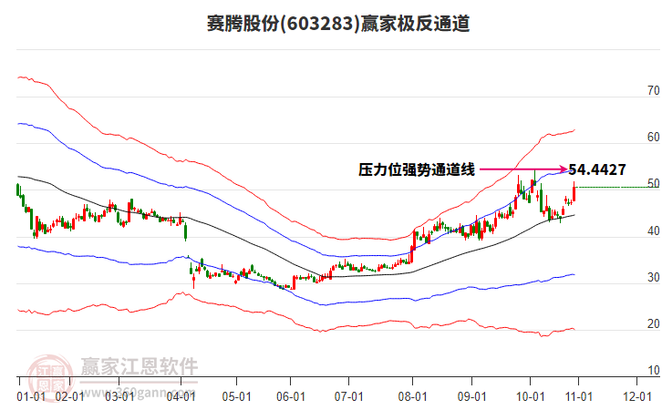 603283賽騰股份贏家極反通道工具 603283賽騰股份贏家極反通道工具