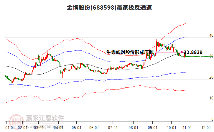 688598金博股份贏家極反通道工具