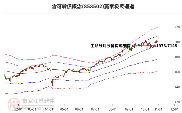 858502含可轉(zhuǎn)債贏家極反通道工具