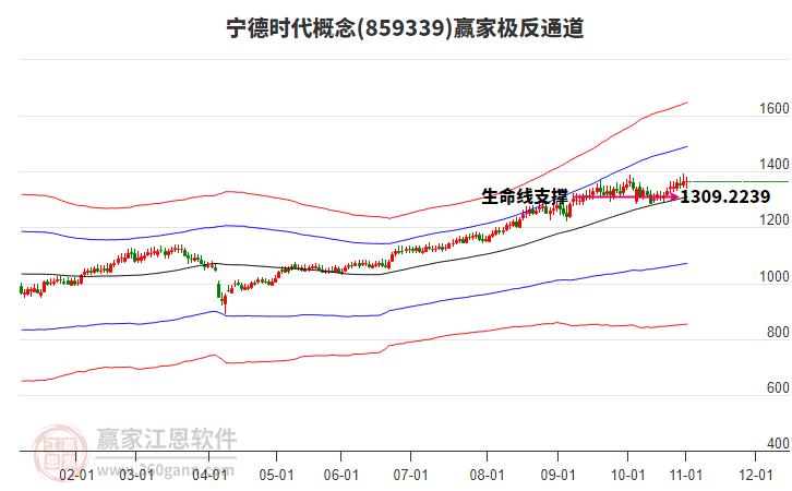 859339寧德時(shí)代贏家極反通道工具