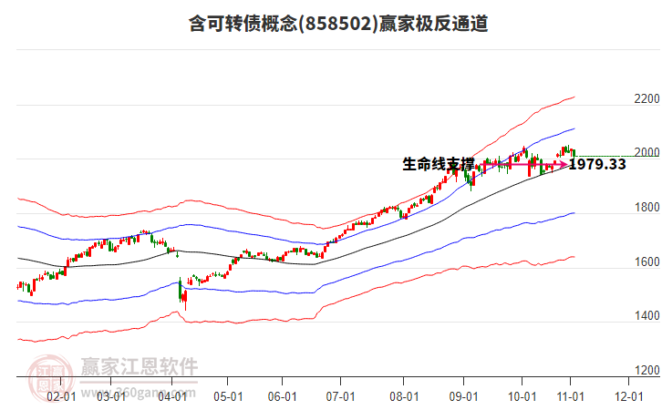 858502含可轉(zhuǎn)債贏家極反通道工具