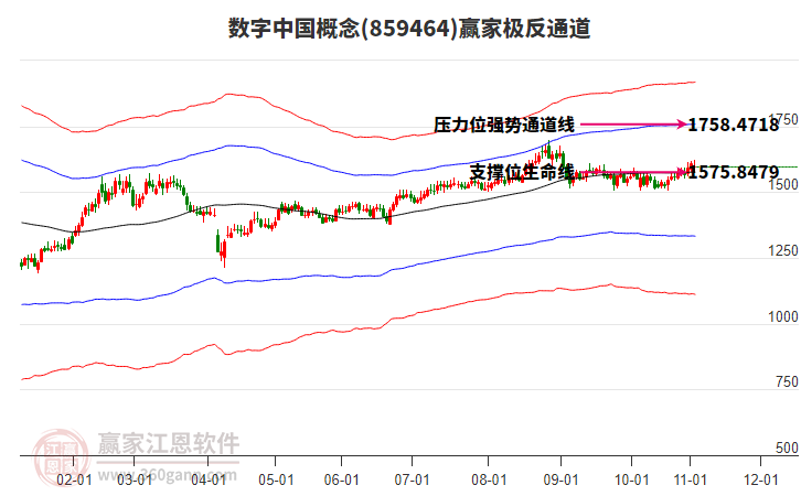 859464數(shù)字中國贏家極反通道工具