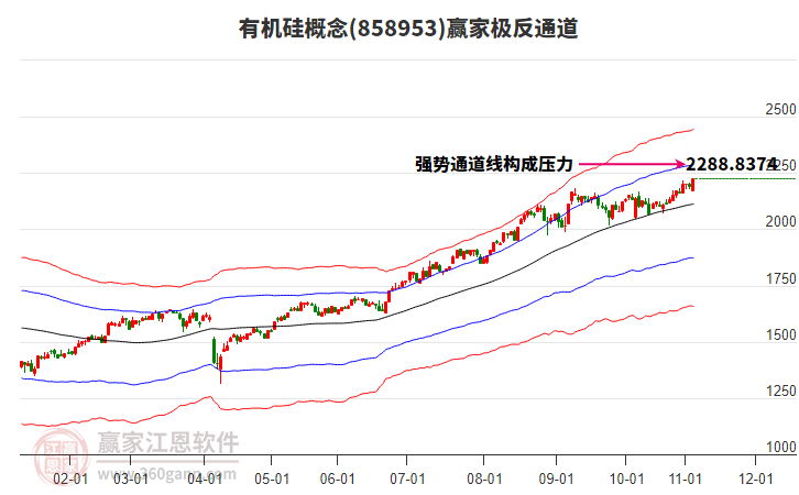 858953有機硅贏家極反通道工具