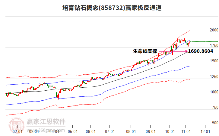 858732培育鉆石贏家極反通道工具 858732培育鉆石贏家極反通道工具