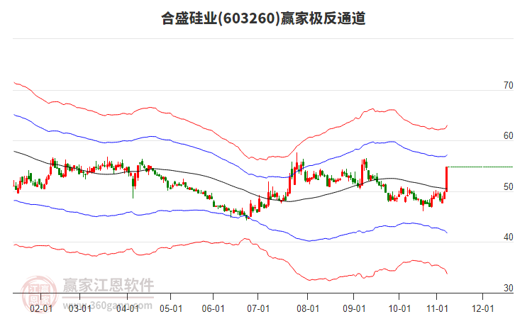 603260合盛硅業(yè)贏家極反通道工具