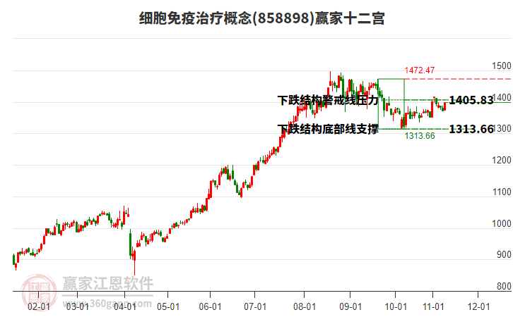 858898細(xì)胞免疫治療贏家十二宮工具